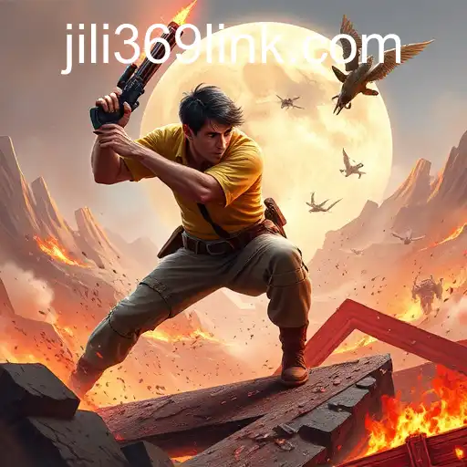 Exploring the Thrilling World of 'Action Games' at Jili369