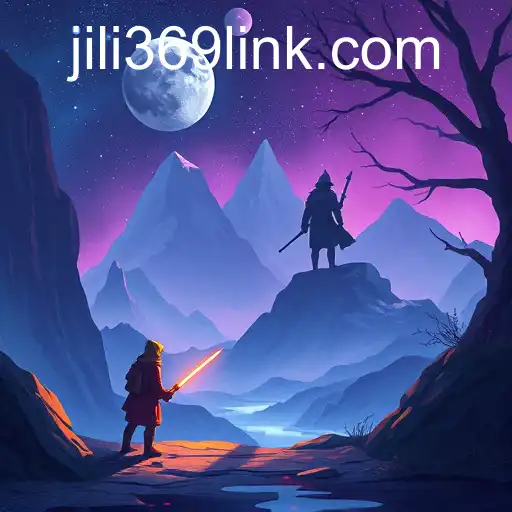 Embark on Epic Quests: Adventure Games on jili369