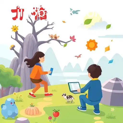 Exploring the World of Educational Games: A Focus on Jili369