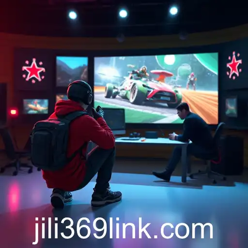 The Rise of Gaming Platforms and the Role of Jili369