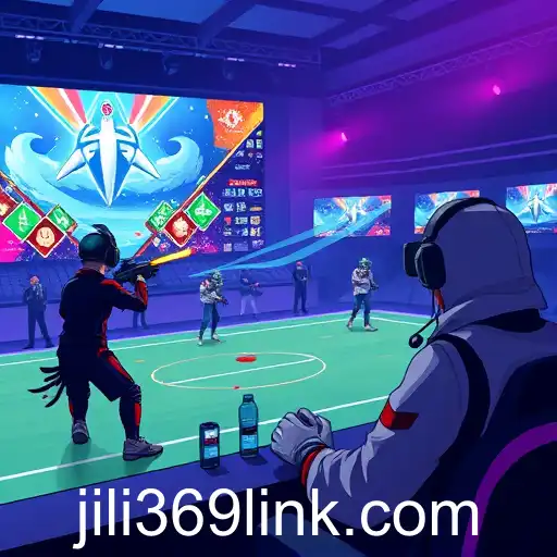 The Rise of Jili369 in the Gaming World