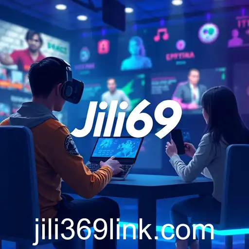 Jili369 Redefines Online Gaming Landscape