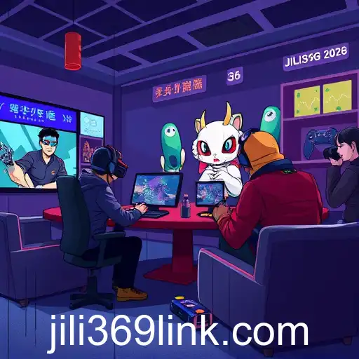 Jili369: A New Dawn for Online Gaming