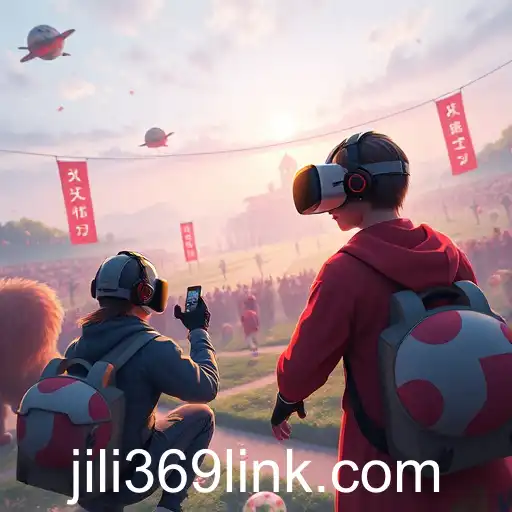 The Rise and Influence of Jili369 in Online Gaming