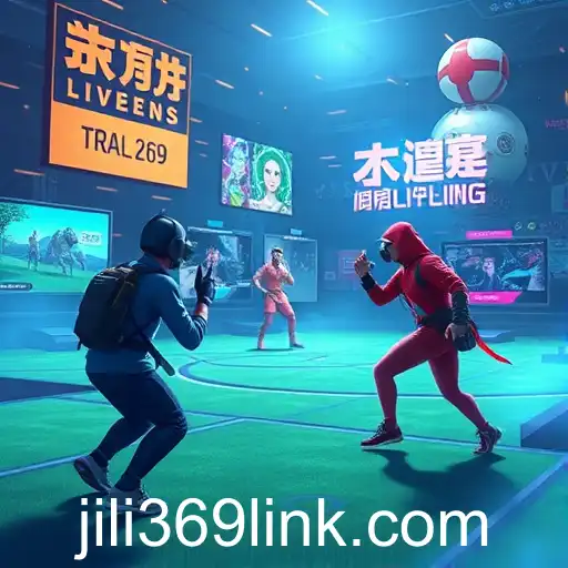 The Rise of Jili369: A New Contender in Online Gaming