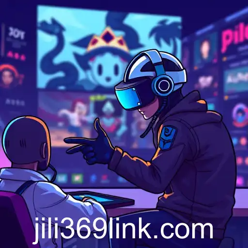 Rise of Online Gaming: Jili369 and the Global Trend