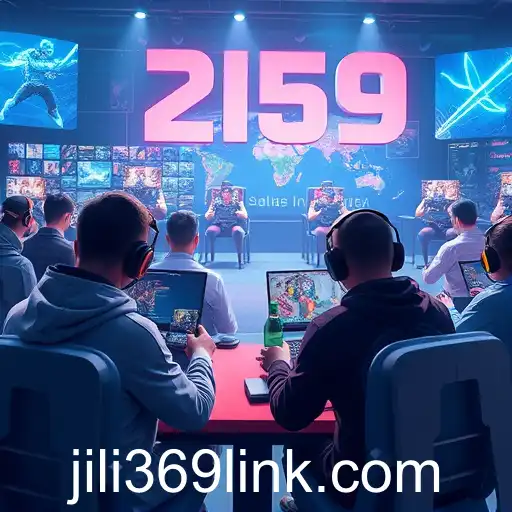 The Rise of Jili369 in the Gaming World