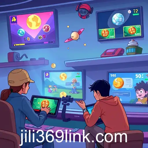The Rise of Jili369: Gaming in the Modern Age