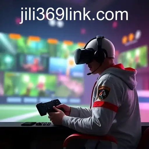 The Rise of Jili369 in the Gaming World