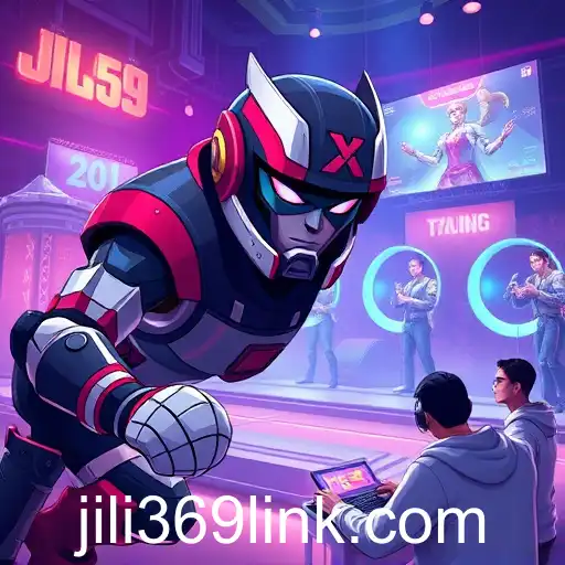 The Rise of Jili369 in Online Gaming