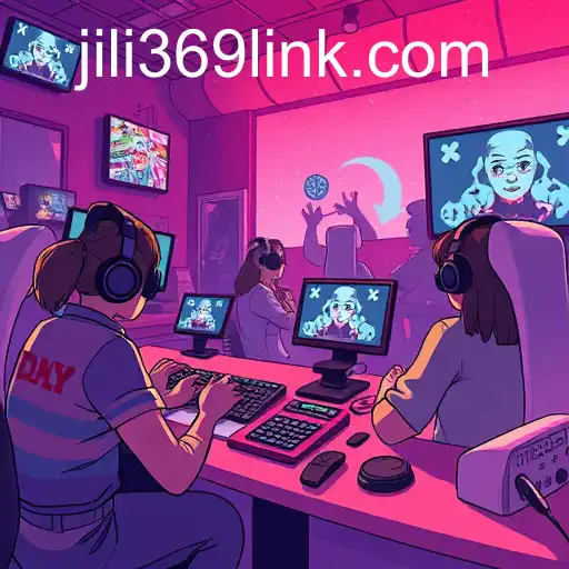 Jili369: Transforming Virtual Entertainment