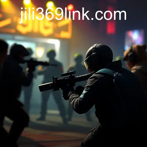 Exploring the Exciting World of Multiplayer Games with Jili369