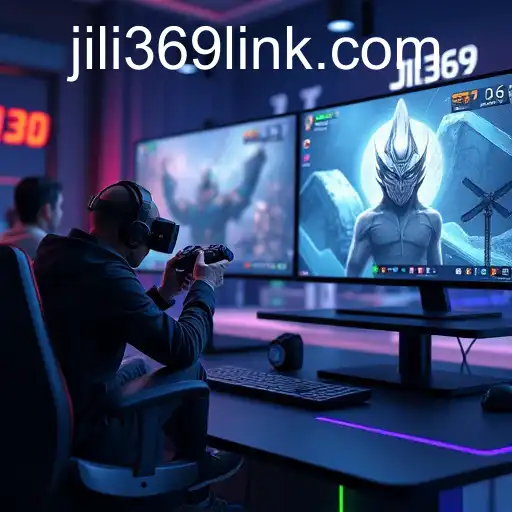 A New Era for Online Gaming: Jili369 Leads the Charge