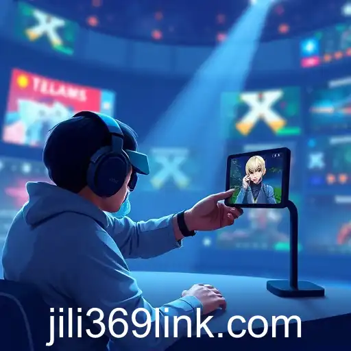 The Rise of Jili369: A New Contender in Online Gaming