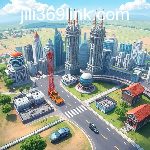 Exploring the World of Simulation Games on Jili369