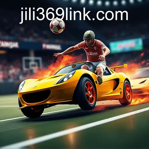 Exploring the World of Sports Games: The Thrill and Excitement of Jili369