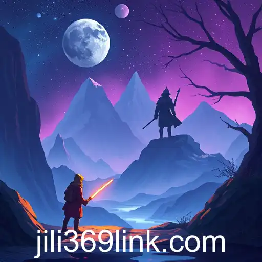 Embark on Epic Quests: Adventure Games on jili369