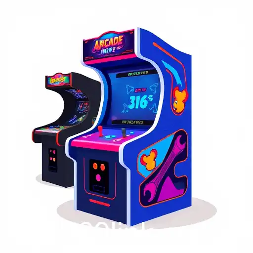 'Jili369' and the Timeless Allure of Arcade Games'