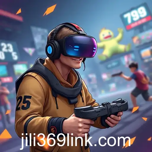 Jili369: A New Frontier in Online English Gaming