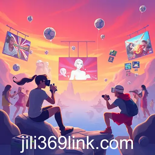Jili369: Revolutionizing the Gaming Experience
