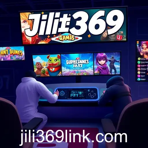 The Rise of Jili369: A New Era in Gaming