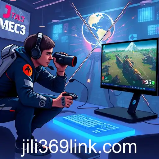 Jili369 Redefines Online Gaming Landscape