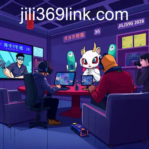 Jili369: A New Dawn for Online Gaming