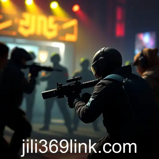 Exploring the Exciting World of Multiplayer Games with Jili369