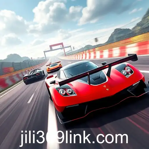Exploring the Thrills of Racing Games on jili369