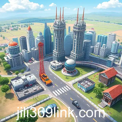 Exploring the World of Simulation Games on Jili369