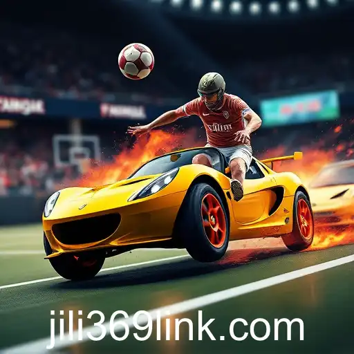 Exploring the World of Sports Games: The Thrill and Excitement of Jili369